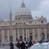  St Peters Cathedral, Vatican City